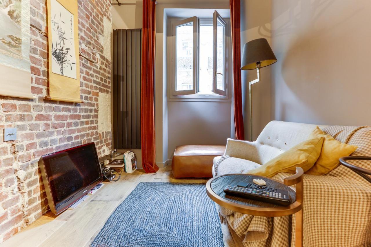 Bail Mobilite Appartement, Place Vendome, Opera Appartement Parijs